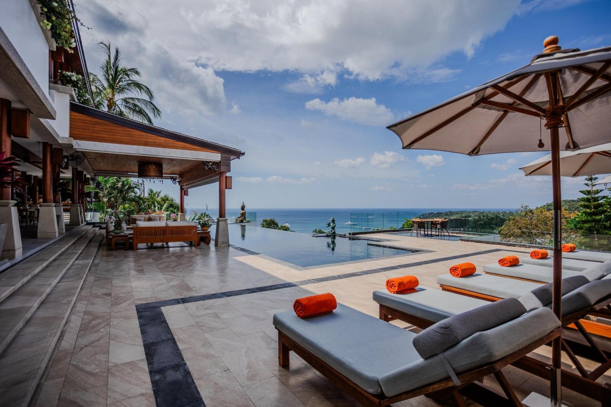 Villa Zenimo Phuket Exterior photo