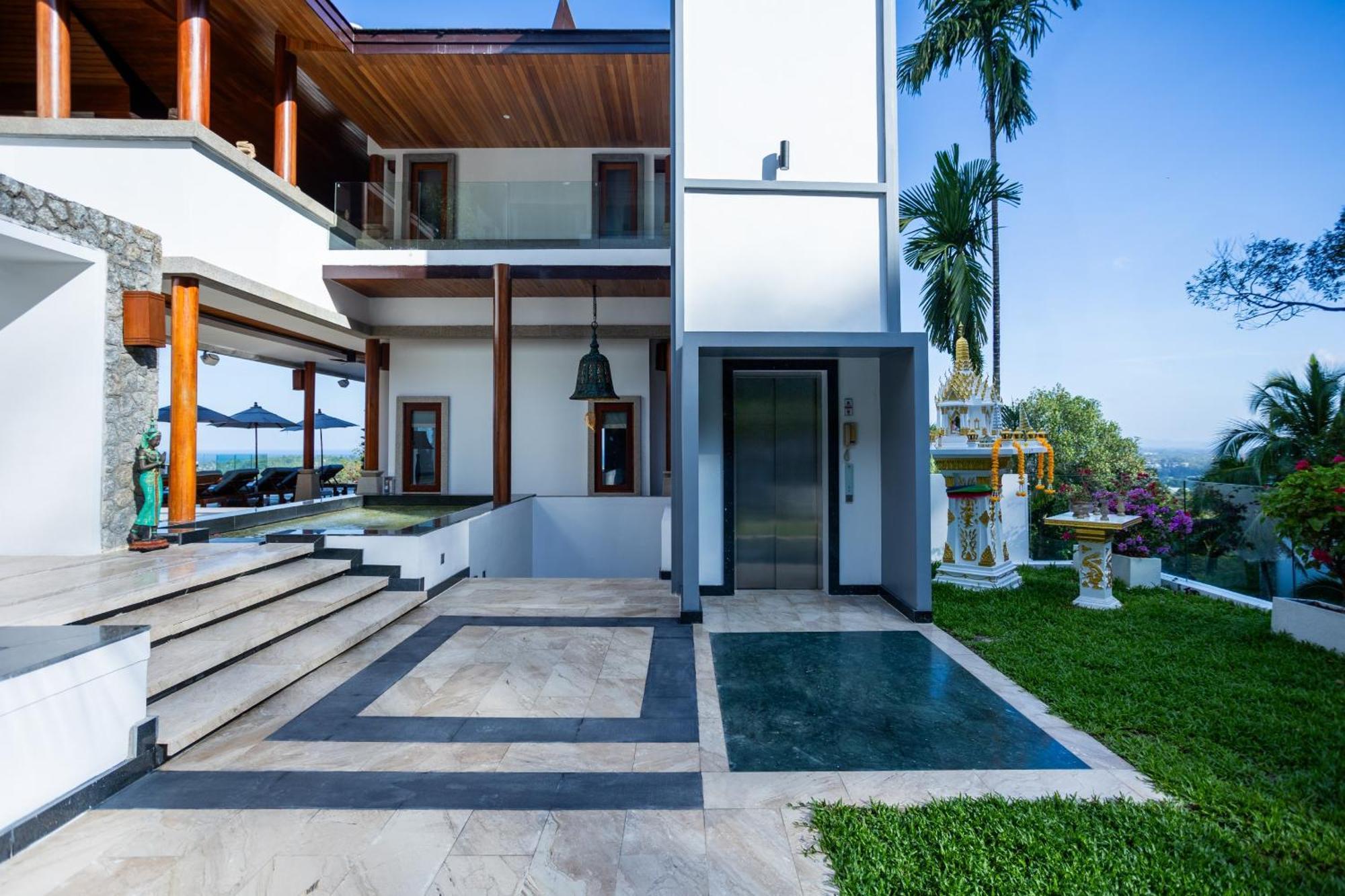 Villa Zenimo Phuket Exterior photo