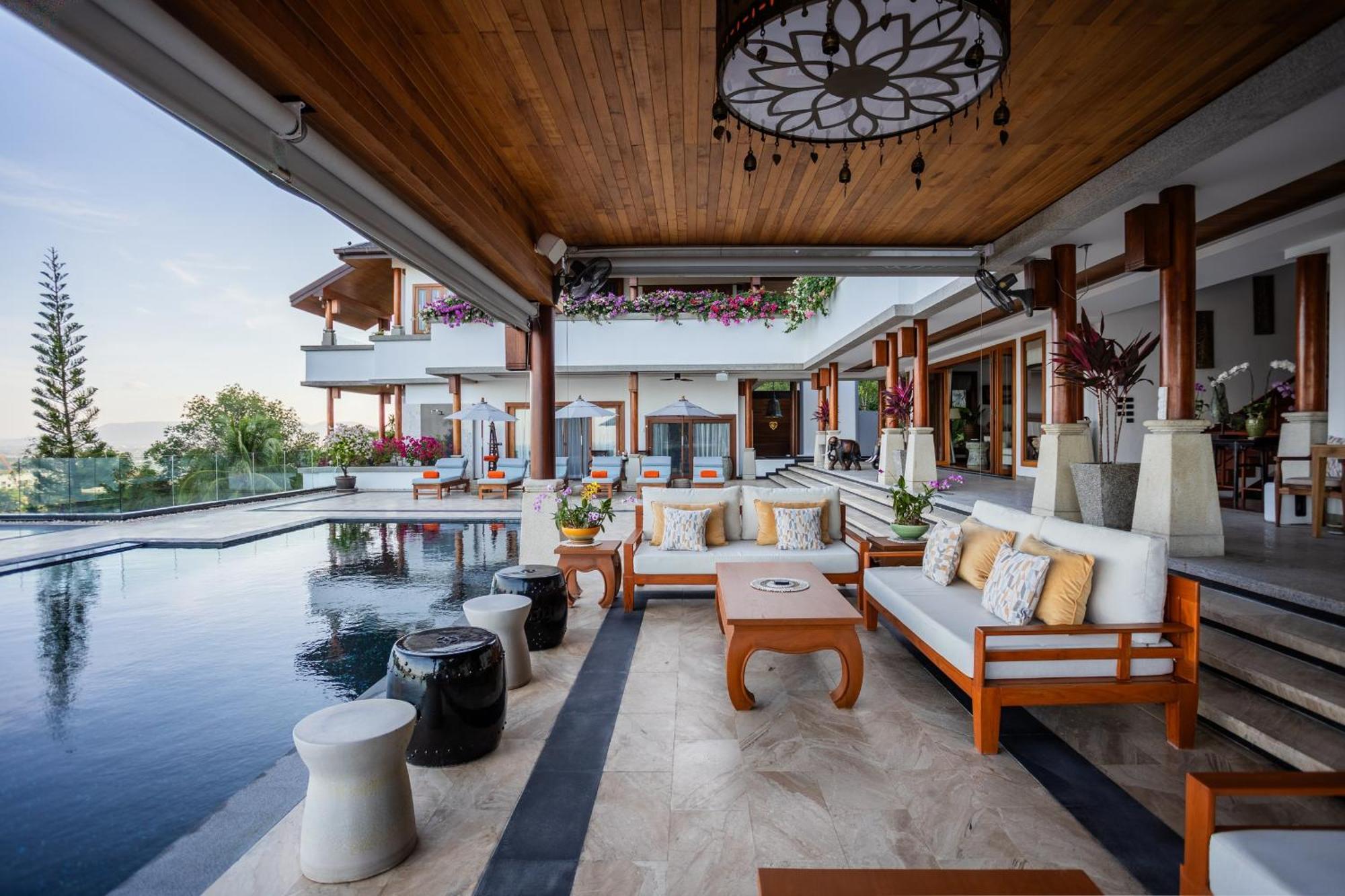 Villa Zenimo Phuket Exterior photo