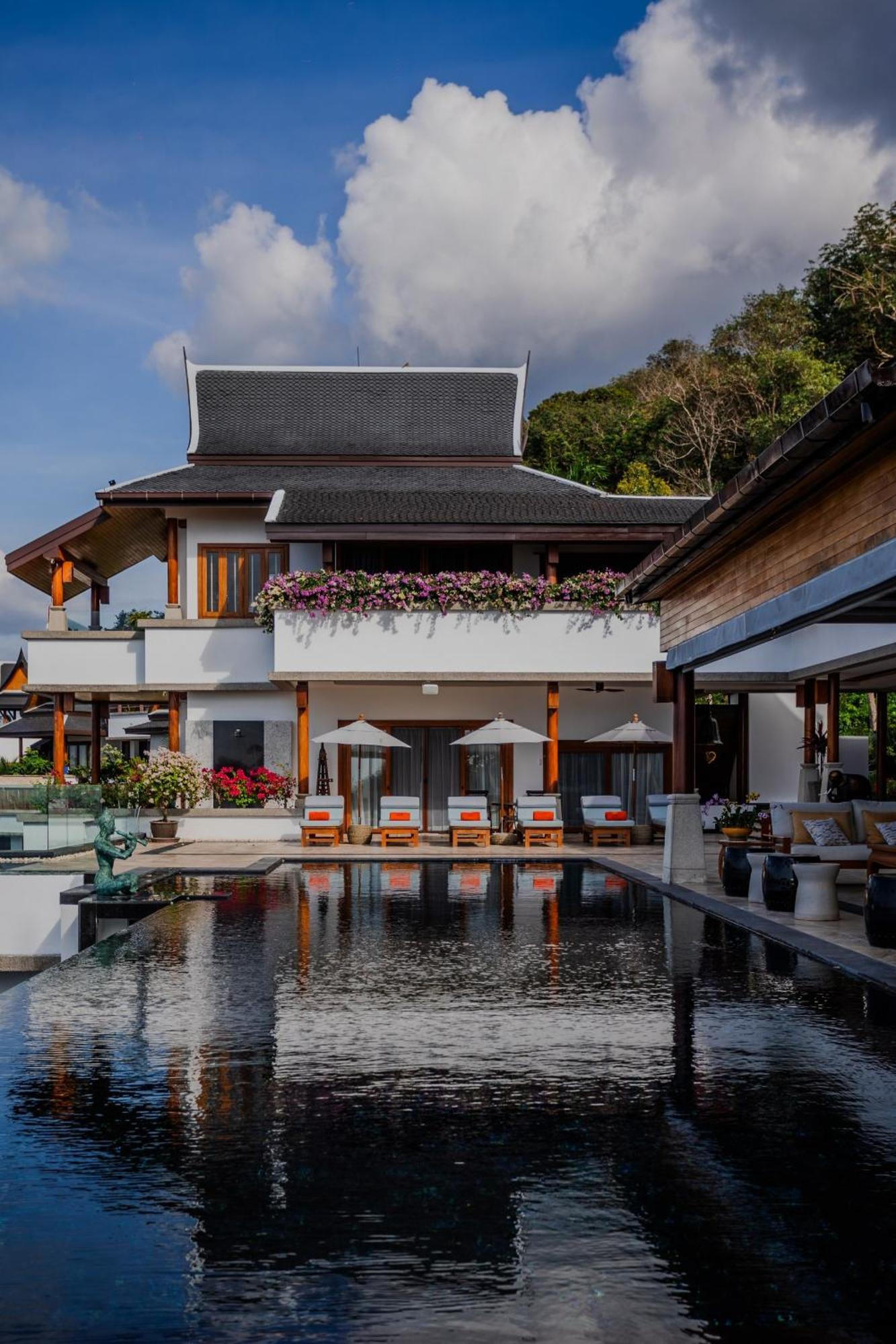 Villa Zenimo Phuket Exterior photo