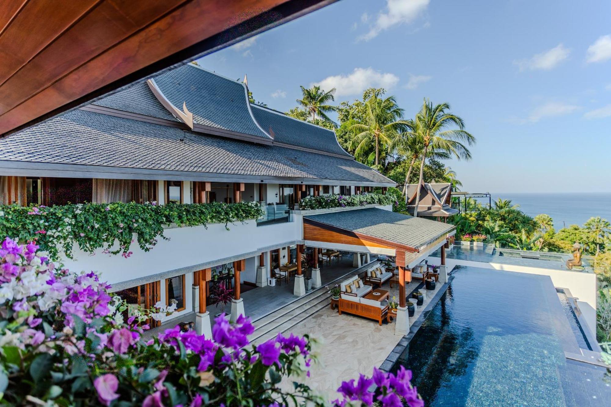 Villa Zenimo Phuket Exterior photo