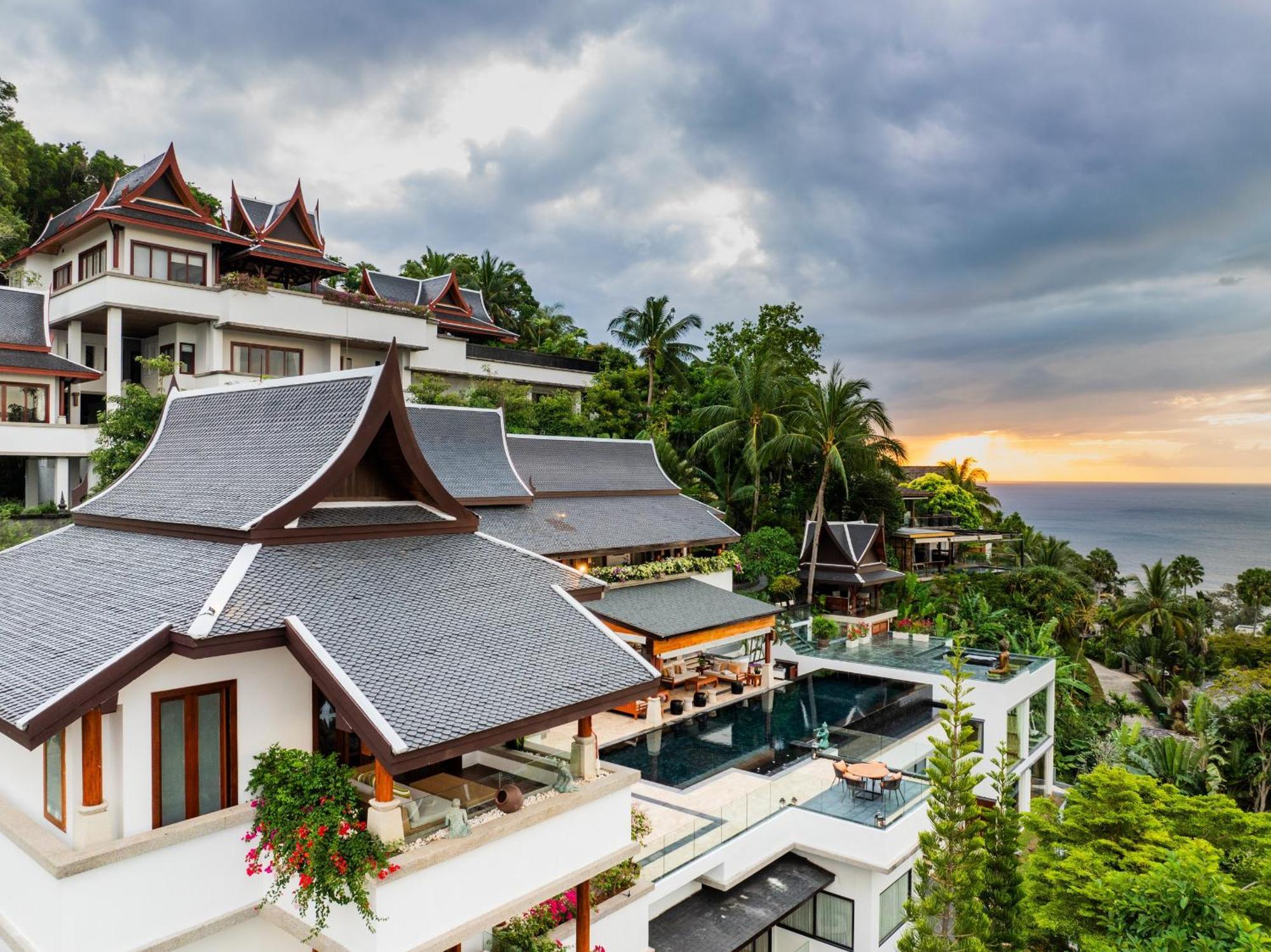 Villa Zenimo Phuket Exterior photo